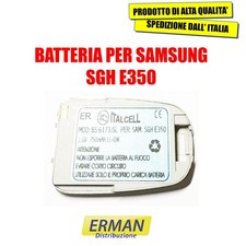 BATTERIA PER SAMSUNG SGH E350