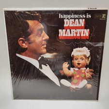 Happiness is Dean Martin