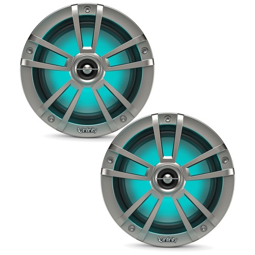 Altoparlanti led infinity - 2x,