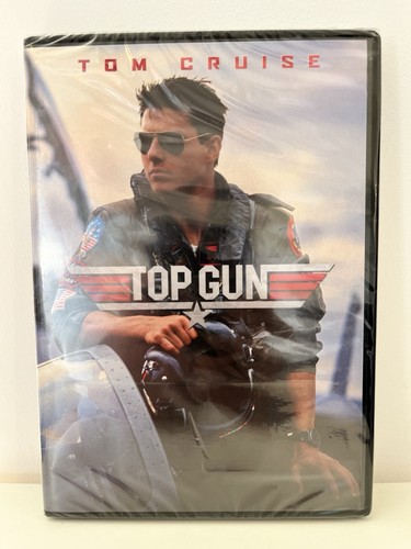 Dvd top gun tom - dvd,