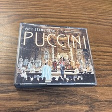 Puccini: Met Stars Sing