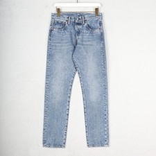 LEVIS 501 T Jeans Uomo 30 Blu