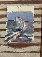 quadro barca a vela