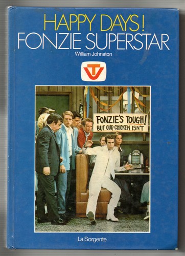 Happy days fonzie superstar - happy, days!