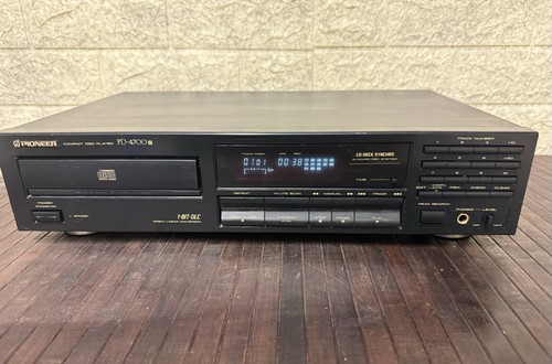 Pioneer 4700 lettore cd - pioneer, pd-4700