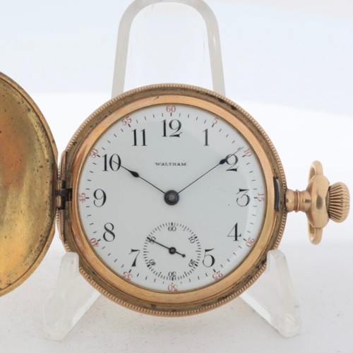 Orologio tasca waltham - da,