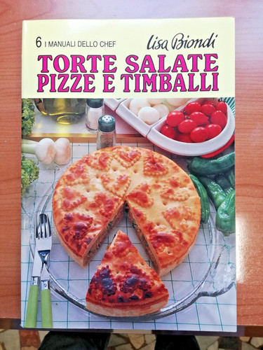 Lisa biondi torte - lisa, salate