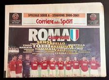 SCUDETTO ROMA CAMPIONE