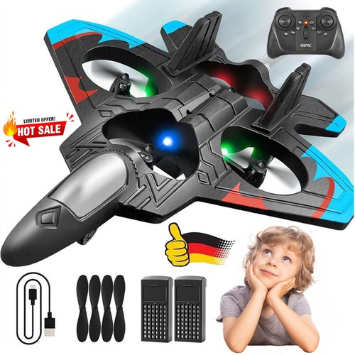 Aereo giocattolo con luce - aereo,