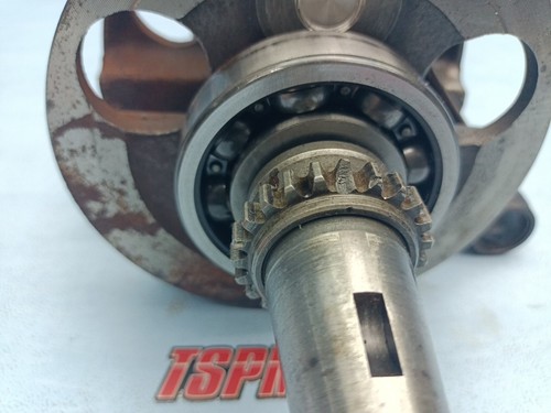 Albero motore crankshaft - albero,