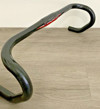 FSA K-FORCE DROP BAR 44,5 CM DA C A C CARBONIO 238 GRAMMI MORSETTO 31,8 MM