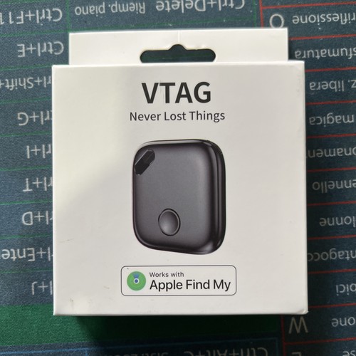 Vtag per iphone non - vtag,