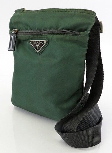 Autentica borsa tracolla - autentica, a