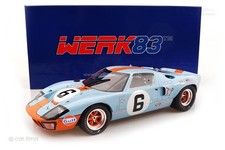Ford GT40 Vincitore 24h Le