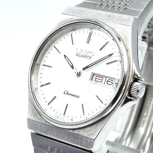 Orologio seiko chronos - seiko,