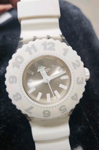 Swatch suuk114 die weisse - ​swatch,
