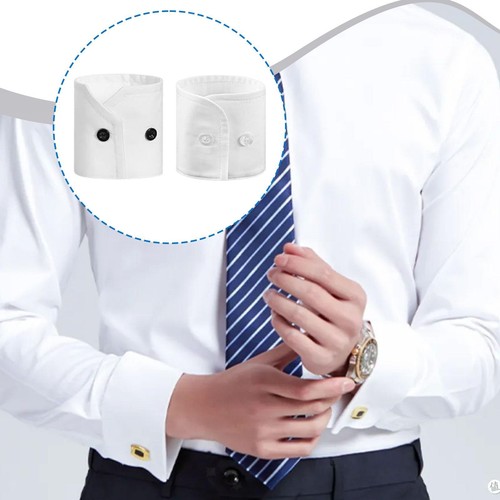 Pezzi falsi polsini eleganti - 2,