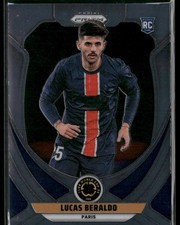 Lucas Beraldo 2025 Panini