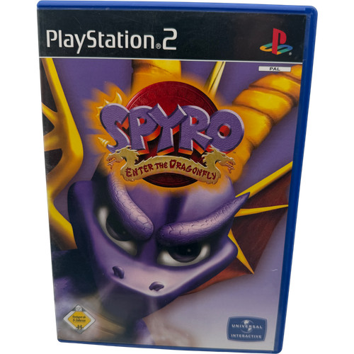 Spyro the dragon enter - spyro, dragon: