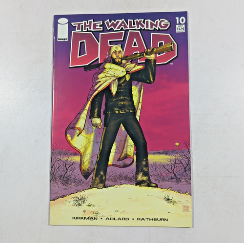 The walking dead 1st - the,