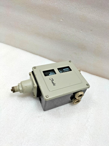 Danfoss 117 pressostato - danfoss, rt