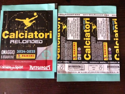 Calciatori panini 2024 - panini,