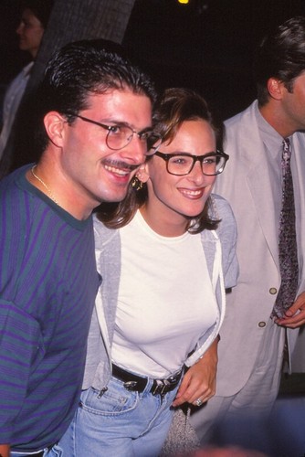 Diapositiva marlee matlin con - marlee,