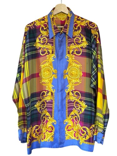 Camicia gianni versace - gianni, vintage