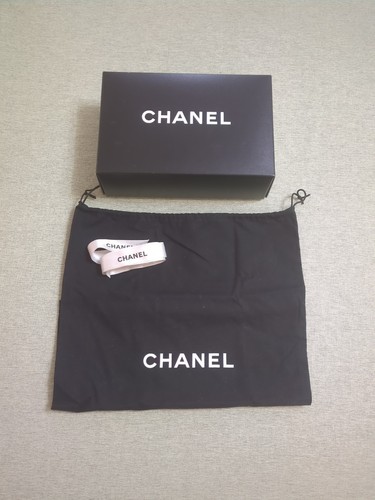 Scatola borsa regalo chanel - borsa,
