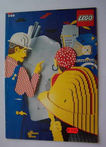Lego istruzioni di - istruzioni,