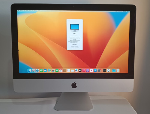 Apple imac 2015 i5 - 2015,, 21.5",