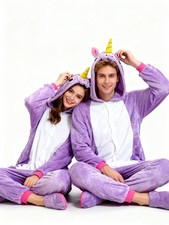 Costume Animale Pigiama Intero