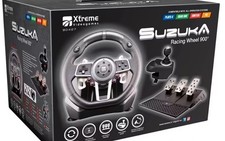 volante Con  pedaliera E Marce