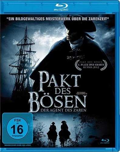 Pakt des bösen der - der, agent