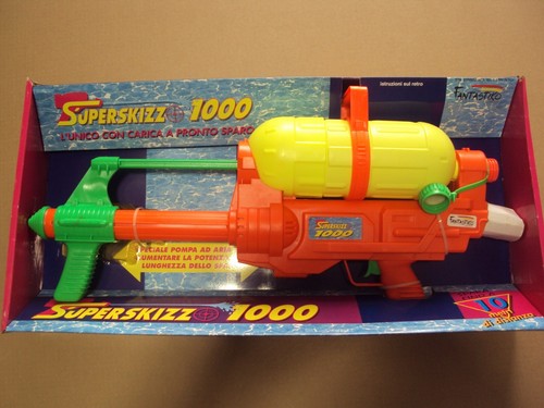 Fucile pistola acqua super - fucile, ad