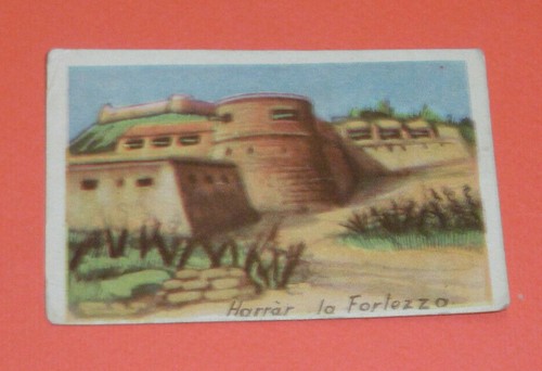 Figurina abissinia harrar - abissinia, la
