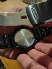 Citizen Skyhawk eco-drive radiocontrollato nero WR 20bar JY0005-50E