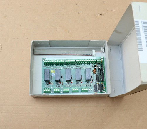 Modulo relè dynacord dcs408 - modulo,