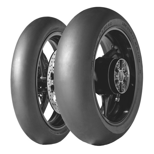 Gomma racing dunlop 106 ms3 - gomma,