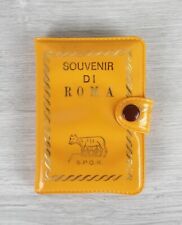 SOUVENIR DI ROMA - LIBRETTO