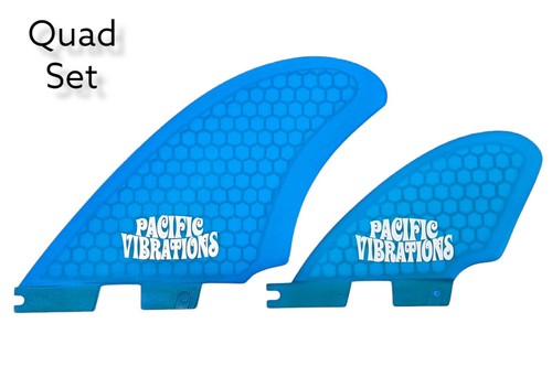 Pacific vibrations quad - vibrations,