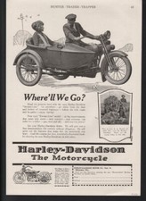 1925 HARLEY DAVIDSON