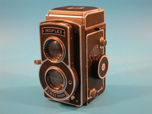 Zeiss ikon ikoflex - ikon,