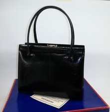 BORSA PELLE LUCERTOLA LIZARD