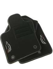 ASC tappetini auto FIAT 500X