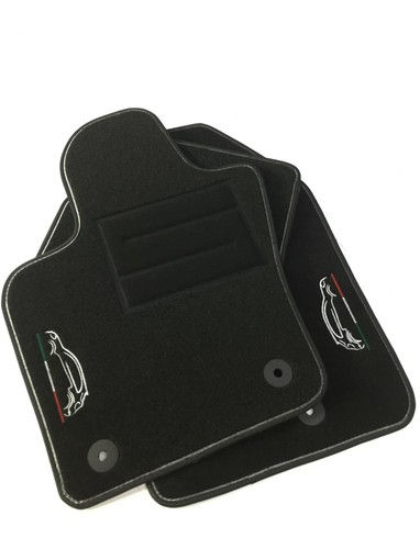 Asc tappetini auto fiat 500x - asc,