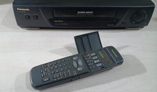 Videorecorder panasonic - videorecorder,