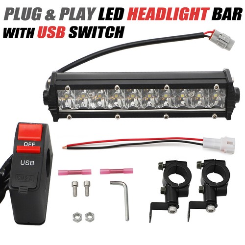 Barra luminosa faro led - , e