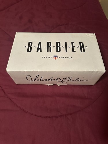 Scarpe barbiere etnies sal - scarpe,