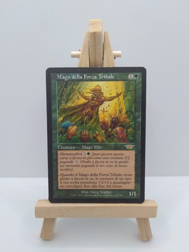 Mtg mago della forza - della,